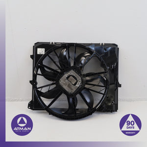 07-13 BMW E90 330i 328i 128i 3.0L N52 Radiator Cooling Fan Motor OEM