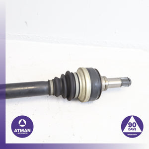 BMW F07 535i GT Rear Right Side CV Axle Output Half Shaft 7577508 OEM