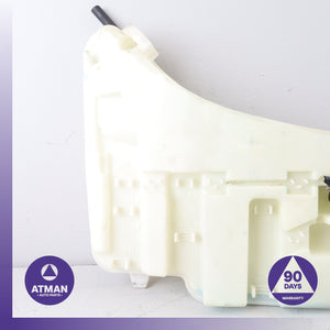 09-19 BMW F10 550i 535i Windshield Washer Fluid Tank Bottle Reservoir OEM — photo 2