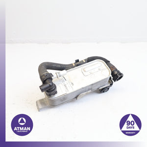 BMW F30 320i Automatic Transmission Oil Cooler Radiator 760055303 OEM