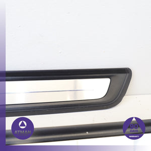 23-25 BMW G20 330i Front Left &amp; Right Sill Scuff Plate Cover Panel Set OEM