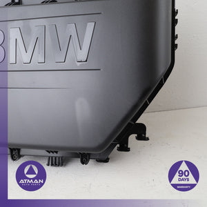 BMW E70 X5 X6 Air Intake Cleaner Filter Box 13717583713 OEM