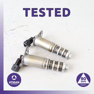BMW F16 X5 535i M4 3.0L Vanos Variable Valve Timing Solenoid 11368605123 OEM