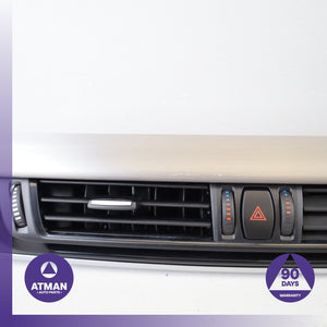 14-19 BMW F15 X5 Dash Dashboard A/C AC Air Vent Grille Assembly 51459270472 OEM