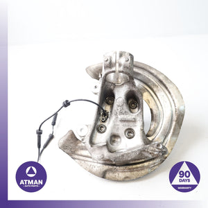BMW F22 228i Coupe Front Left Driver Side Spindle Knuckle Hub OEM