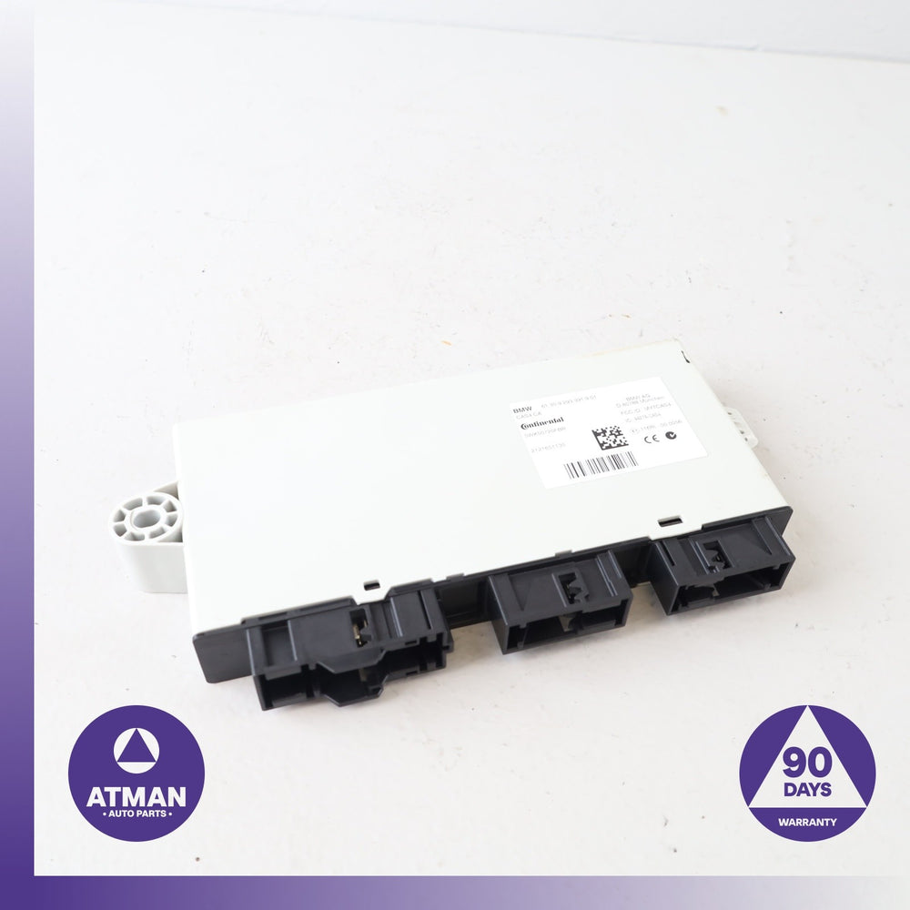09-19 BMW F02 750i 650i 550i Anti Theft Locking Control Module Unit Computer CAS