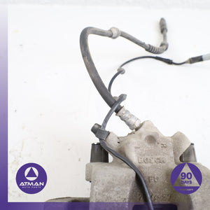 12-18 BMW F34 328i 320i Front Left Side Brake Caliper 34116857687 OEM
