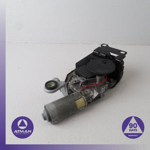 BMW E46 325i 325xi Touring Rear Windshield Wiper Adjustment Drive Motor OEM — photo 5