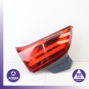 BMW F07 535i 550i GT Rear Right Taillight Tail Light Lamp Inner 63217306167 OEM
