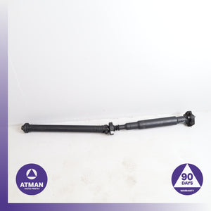 14-19 BMW F16 X6 X5 xDrive AWD Rear Axle Driveshaft Drive Shaft Propeller OEM