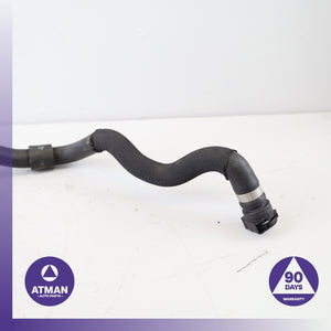 16-18 BMW F30 330e Hybrid Engine Coolant Hose OEM 84k