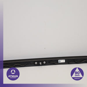 19-25 BMW F98 X4M X4 Left Roof Luggage Rack Rail 51138071053 OEM