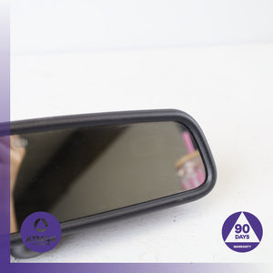 BMW F34 328i GT 335i Interior Rear View Mirror Black OEM