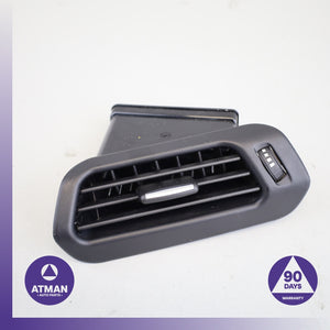 BMW F15 X5 Left B-Pillar A/C AC Air Conditioning Air Vent Grille 7380529 OEM