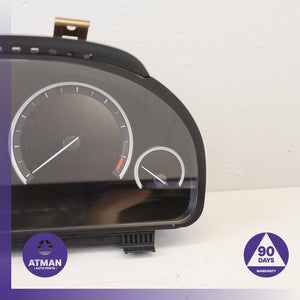 15-19 BMW F15 X5 X6 Instrument Cluster Speedometer 62106844049 OEM