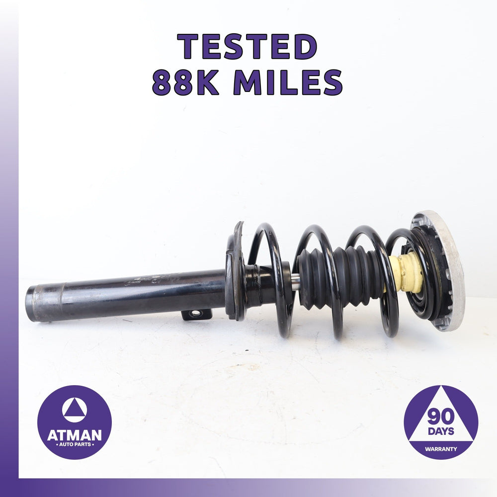 11-18 BMW F25 X3 X4 Front Right Passenger Side Shock Strut Absorber OEM