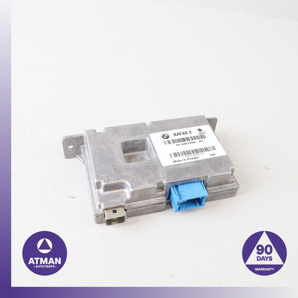 BMW F25 X3 X4 KAFAS Lane Departure Camera Control Module 9367350 OEM