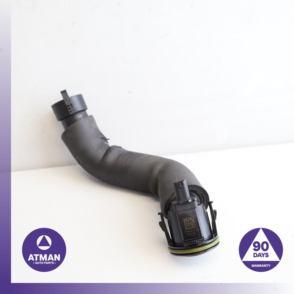 BMW F30 328i 320i 2.0L Engine PCV Vent Breather Hose Pipe OEM