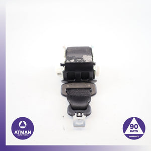 BMW F06 M6 Gran Coupe Rear Center Middle Seat Belt 7243757 OEM