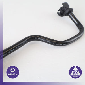BMW F10 550i Fuel Vent Ventilation Breather Valve Hose 13907619297 OEM — photo 6