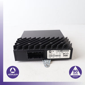 08-13 BMW E88 128i 135i HiFi Amplifier Amp Radio Audio Sound 65129177232 OEM 70k — photo 3