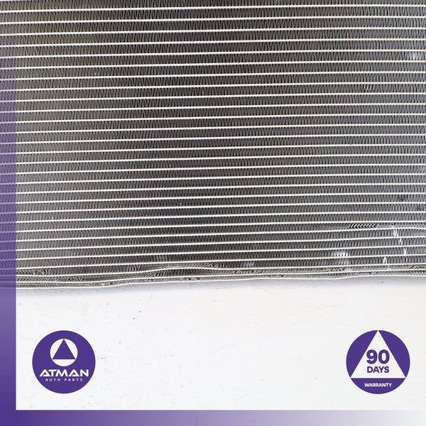 BMW F30 328i 320i A/C AC Air Conditioning Condenser w/ Line 64509288940 OEM