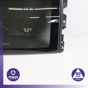 11-17 BMW F25 X3 Top Panoramic Sun Roof Sunroof Panel Glass 54107304487 OEM