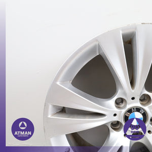 11-18 BMW F25 X3 X4 Style 309 8.5 x 19 19" Wheel Rim 36116787580 OEM 88k
