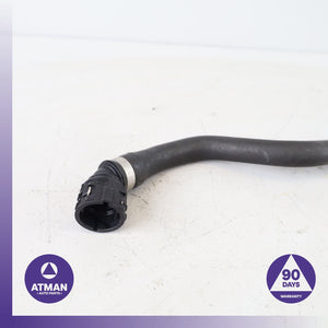 12-16 BMW F34 328i 320i Radiator Coolant Hose Pipe OEM