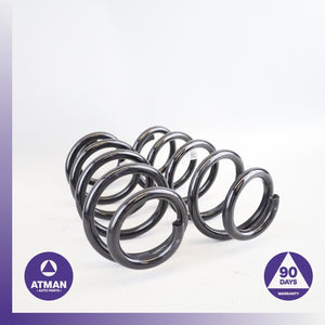 18-23 BMW F39 X2 Rear Right &amp; Left Shock Absorber Strurt Spring Set OEM 47k