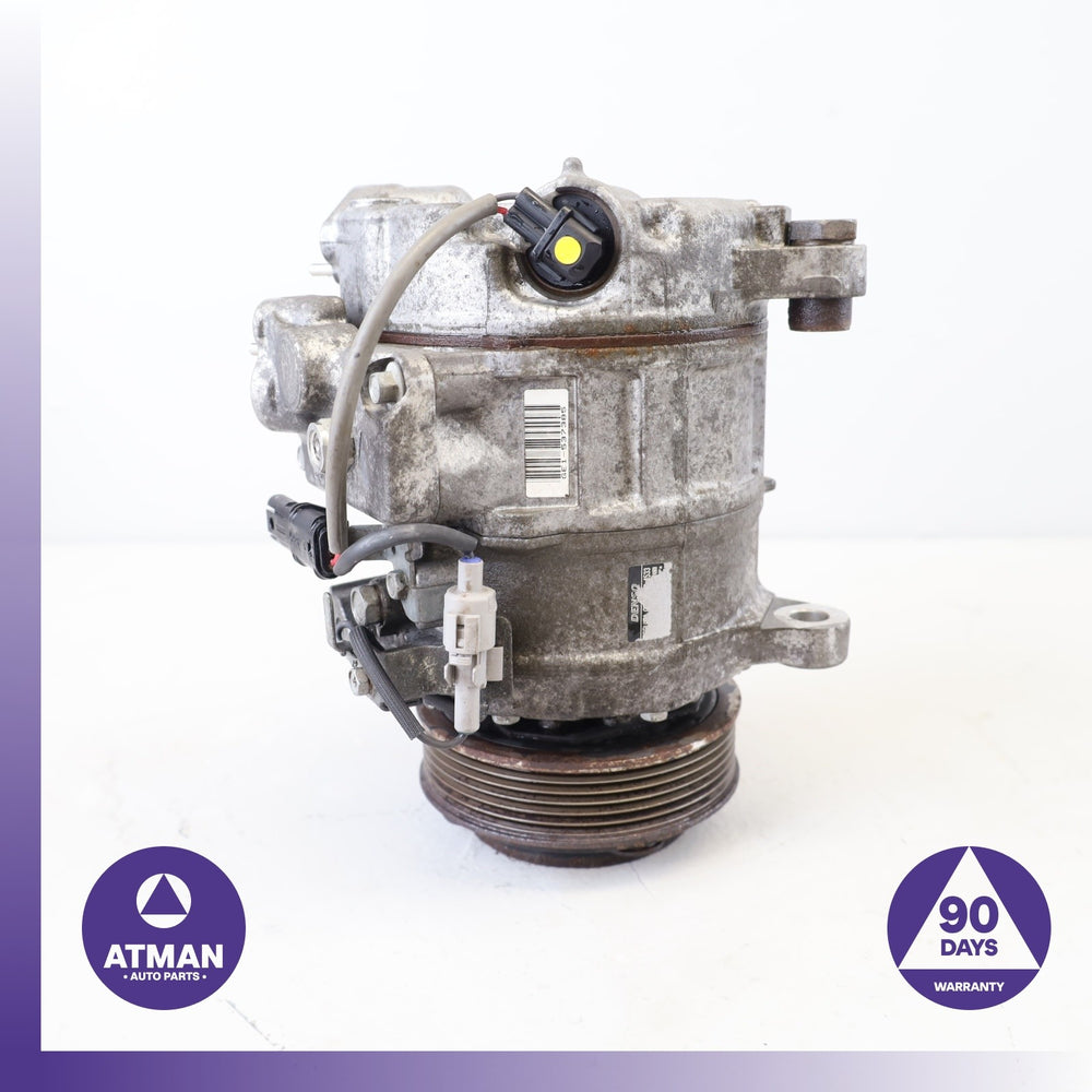 12-18 BMW F34 328i 320i A/C AC Air Conditioning Compressor 9330825 OEM