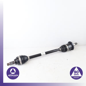 BMW F30 328i 330i Rear Right Side Axle CV Half Shaft 7637444 OEM