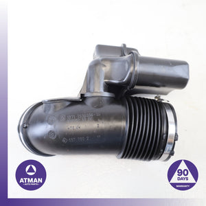 BMW E92 328i 3.0L N52 Air Intake Duct Pipe Hose 13717536004 OEM