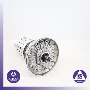10-12 BMW F12 650i 8HP Transmission Planetary Gear Clutch Assembly w/ Pump OEM
