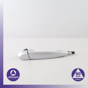 BMW E90 328i 335i 325i Front or Rear Right Exterior Door Handle Silver OEM
