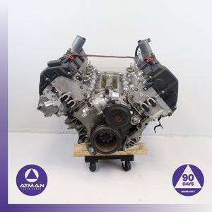 06-10 BMW E64 650i 750Li 4.8L N62B48O1 Engine Motor Assembly OEM 90k