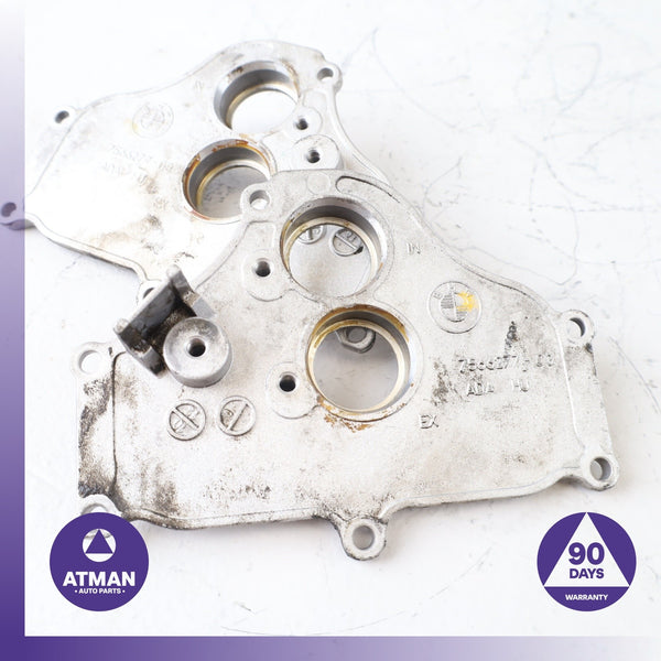 08-14 BMW F10 550i N63 4.4L V8 Engine Timing Chain Cover Set OEM