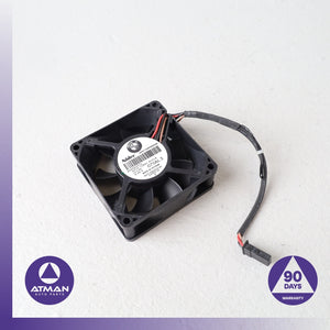 02-20 BMW F10 550i 650i Amplifier Radiator Cooling Fan Motor 65156983075 OEM