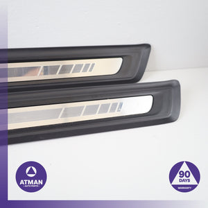 BMW G22 M440i 430i Coupe M-Sport Left & Right Door Entry Step Sill Panel Set OEM