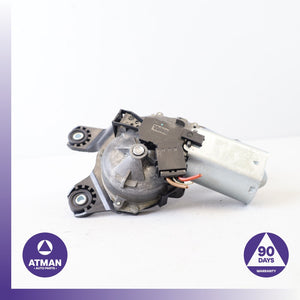 11-17 BMW F25 X3 Rear Glass Windshield Wiper Motor OEM