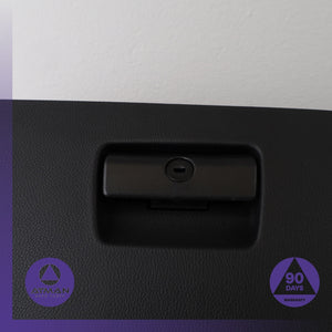 06-13 BMW E90 328i 330i Glovebox Glove Box Storage Compartment Black OEM