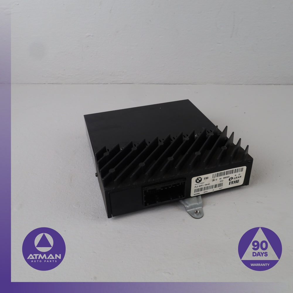 BMW E90 328i 325i M3 Audio Sound Radio Hi-Fi Amplifier Control Module OEM