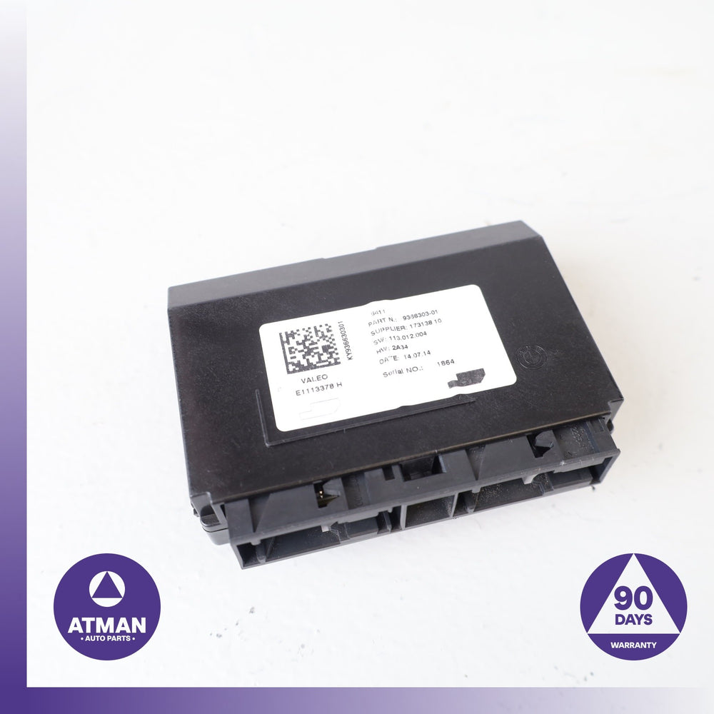 BMW F34 328i 335i 340i GT A/C AC Climate Control Control Module Unit OEM