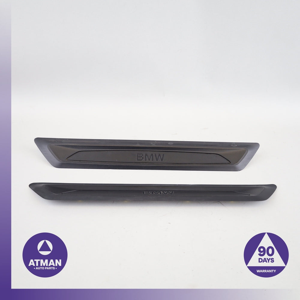 BMW F39 X2 Front Inner Door Step Sill Panel Set OEM