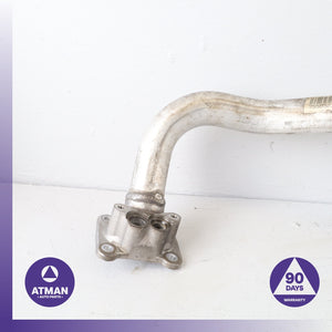 BMW E90 335i N54 Engine Coolant Hose Line Set OEM