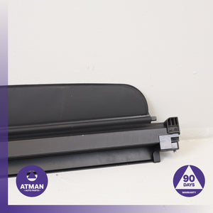 14-18 BMW F15 X5 X5M Trunk Boot Cargo Luggage Compartment Roller Blind OEM 82k