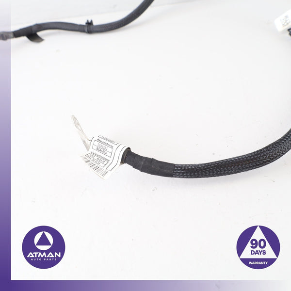 21-26 BMW G22 M440i M340i MHEV Battery Ground Earth Wire Cable 9846083 OEM 54k
