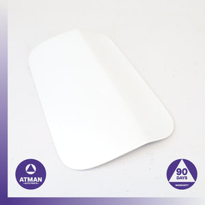 BMW F30 320i Fuel Filler Neck Door Cover Panel 7238058 White OEM
