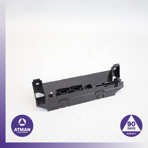 14-18 BMW F15 X5 Rear 3rd Row A/C Climate Control Module 64119116489 OEM