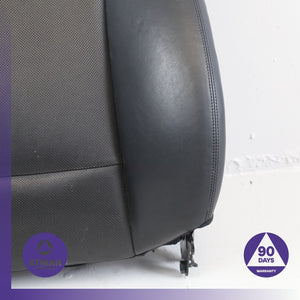 13-15 BMW F02 750i 740i Front Right Upper Seat Cushion w/ Headrest Nappa OEM — photo 4